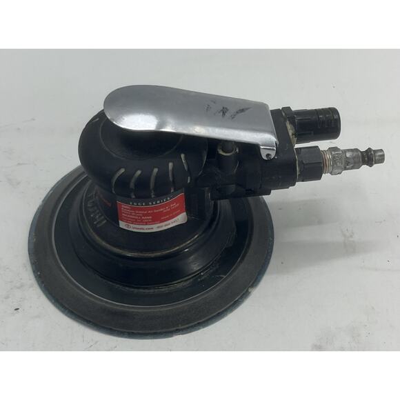 Ingersoll Rand 300G Random Orbital Air Sander 6" Pad RPM 10,000 Tested. {P}. - Picture 1 of 10